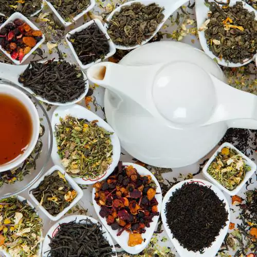 image of assorted-tea