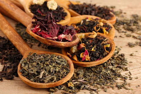 image of tea