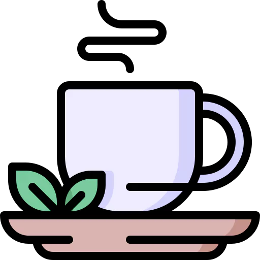 image of teacup